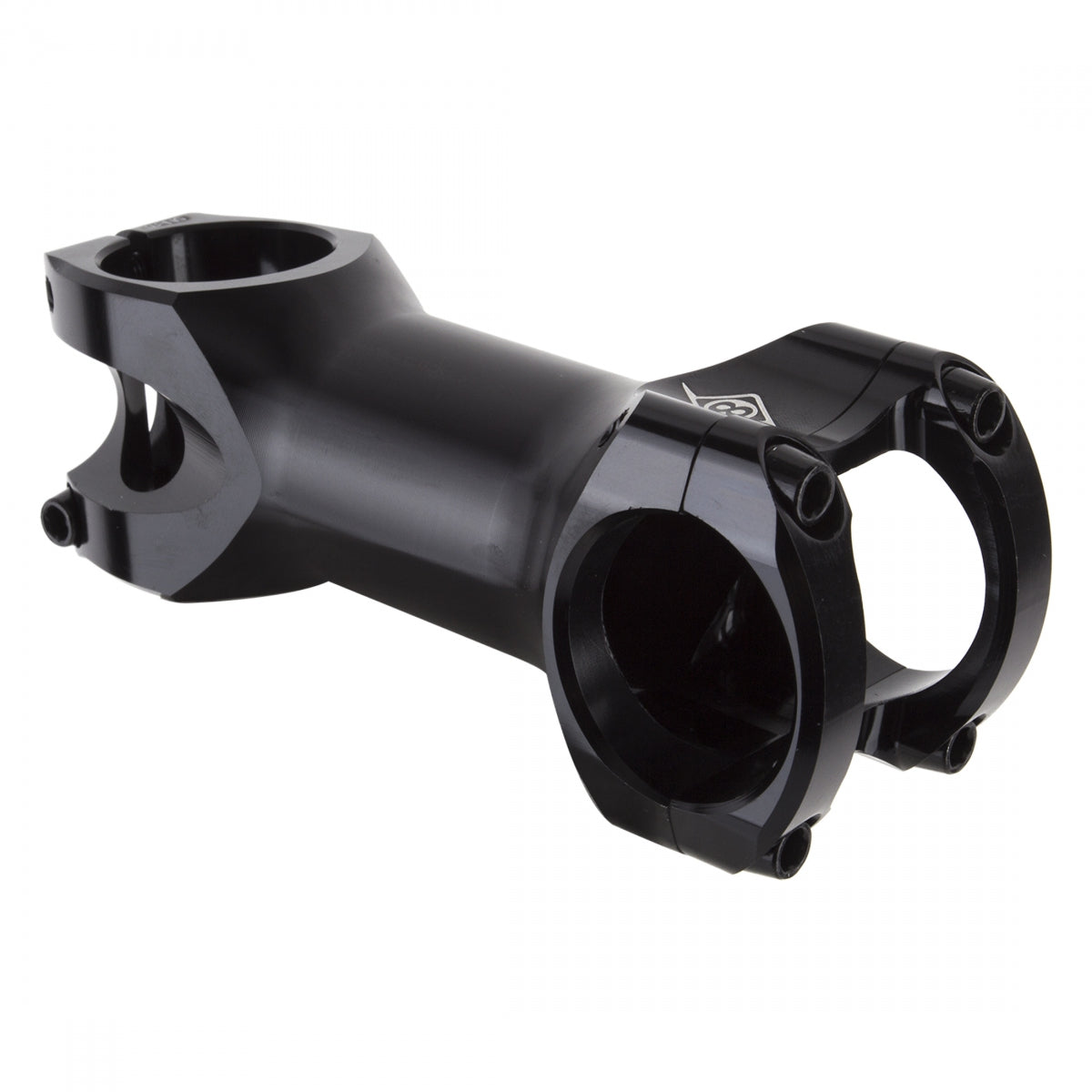 Stem OR8 Flux CNC 90x31.8x28.6 +/-5d BK