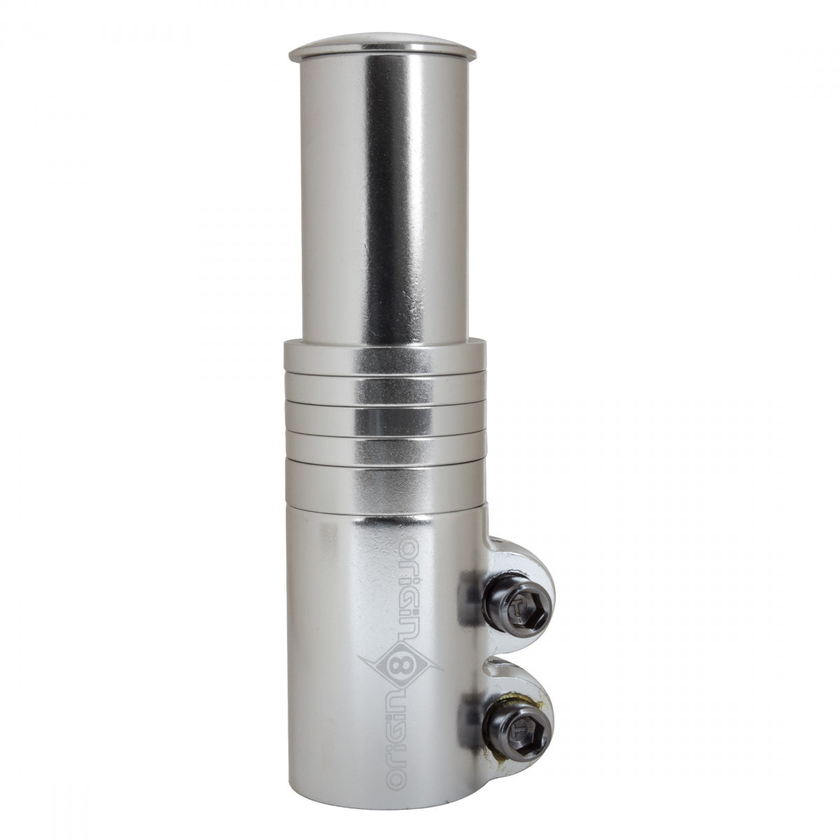 Stem Riser OR8 XTRA-LIFT 105mm Sil 1-1/8
