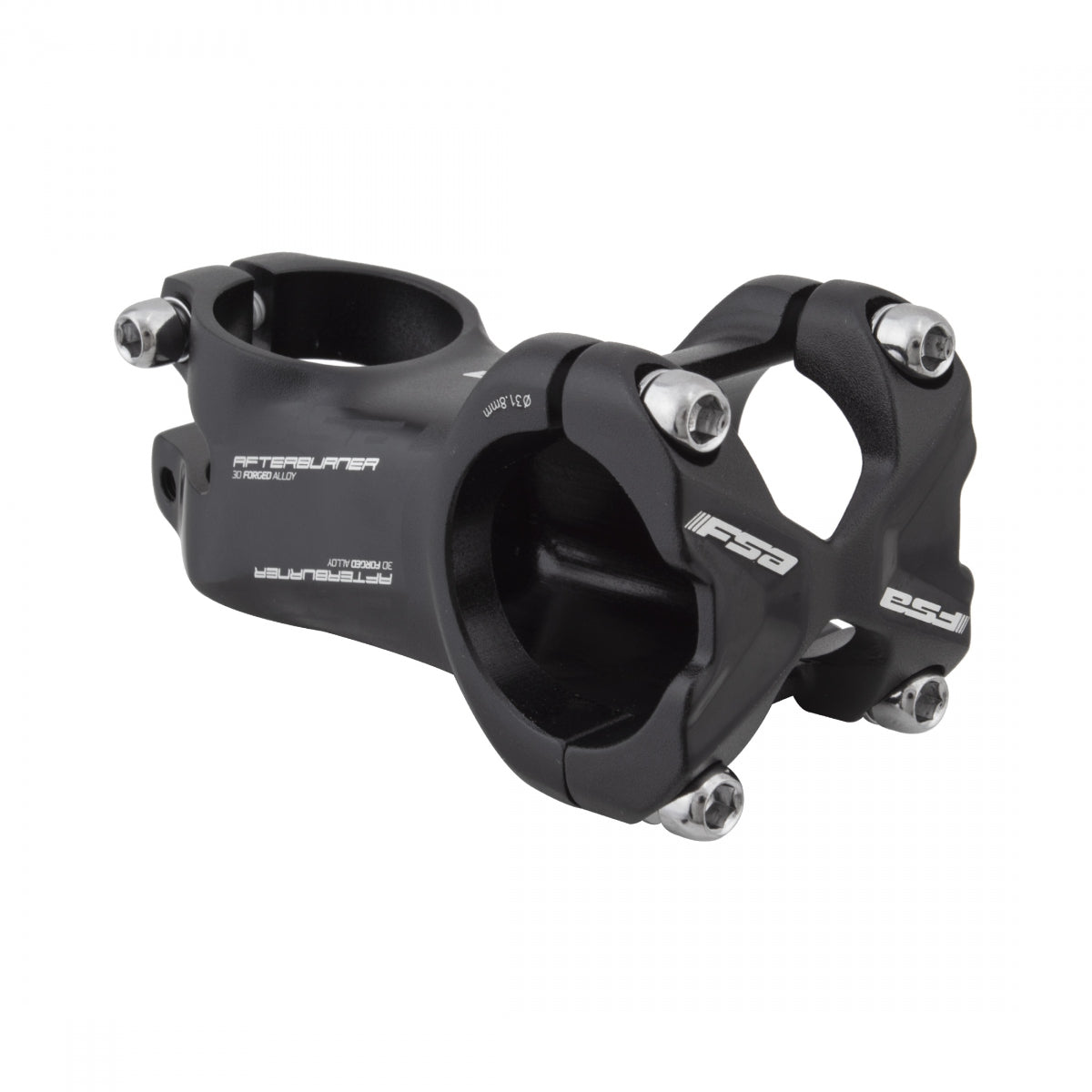 Stem Fsa Afterburner 60mm +/-12d 31.8 BK