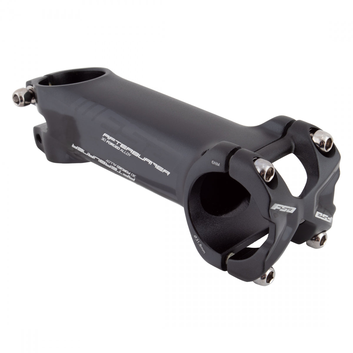 Stem Fsa Afterburner 100mm +/-12d 31.8 BK