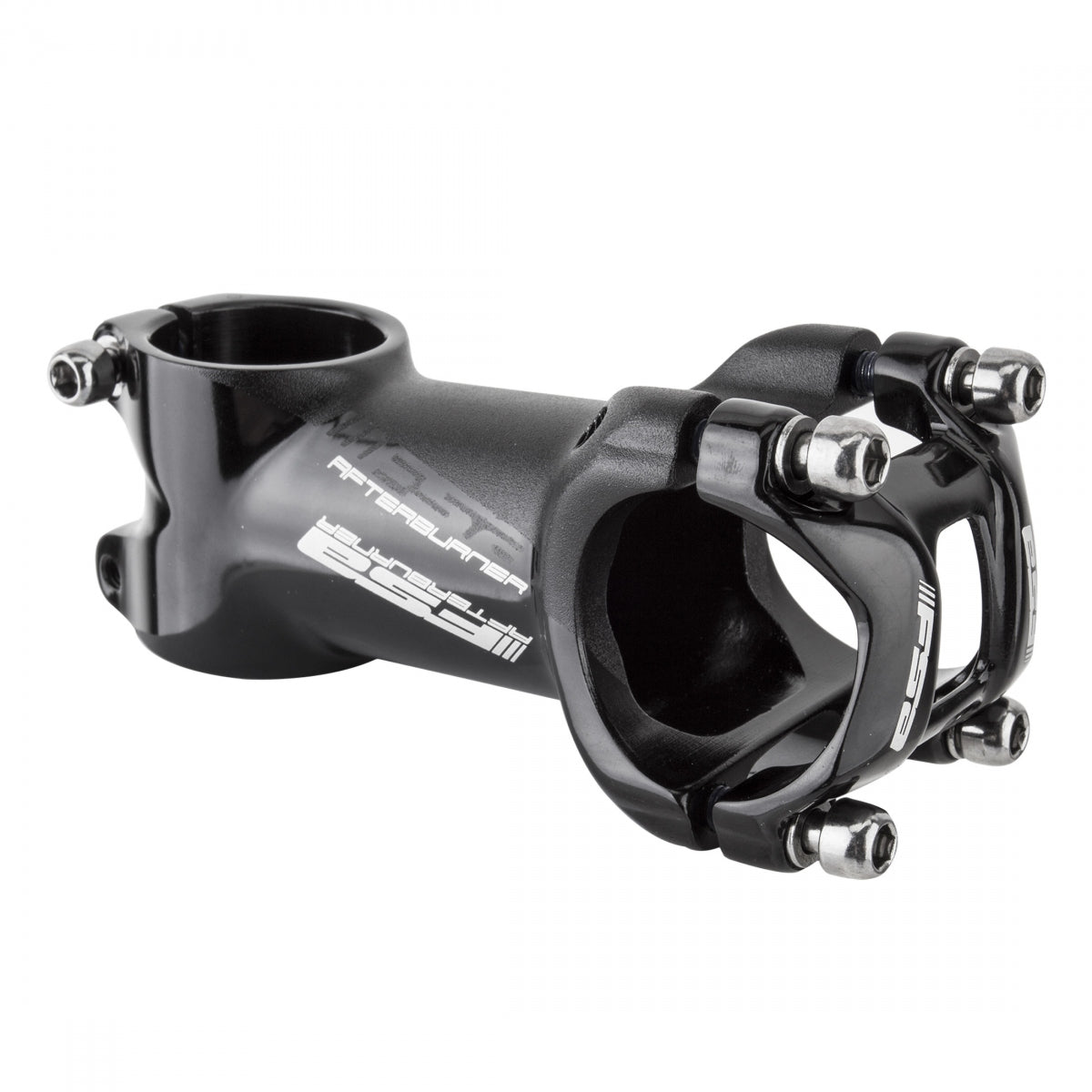 Stem Fsa Afterburner 80mm +/-6d 31.8 BK
