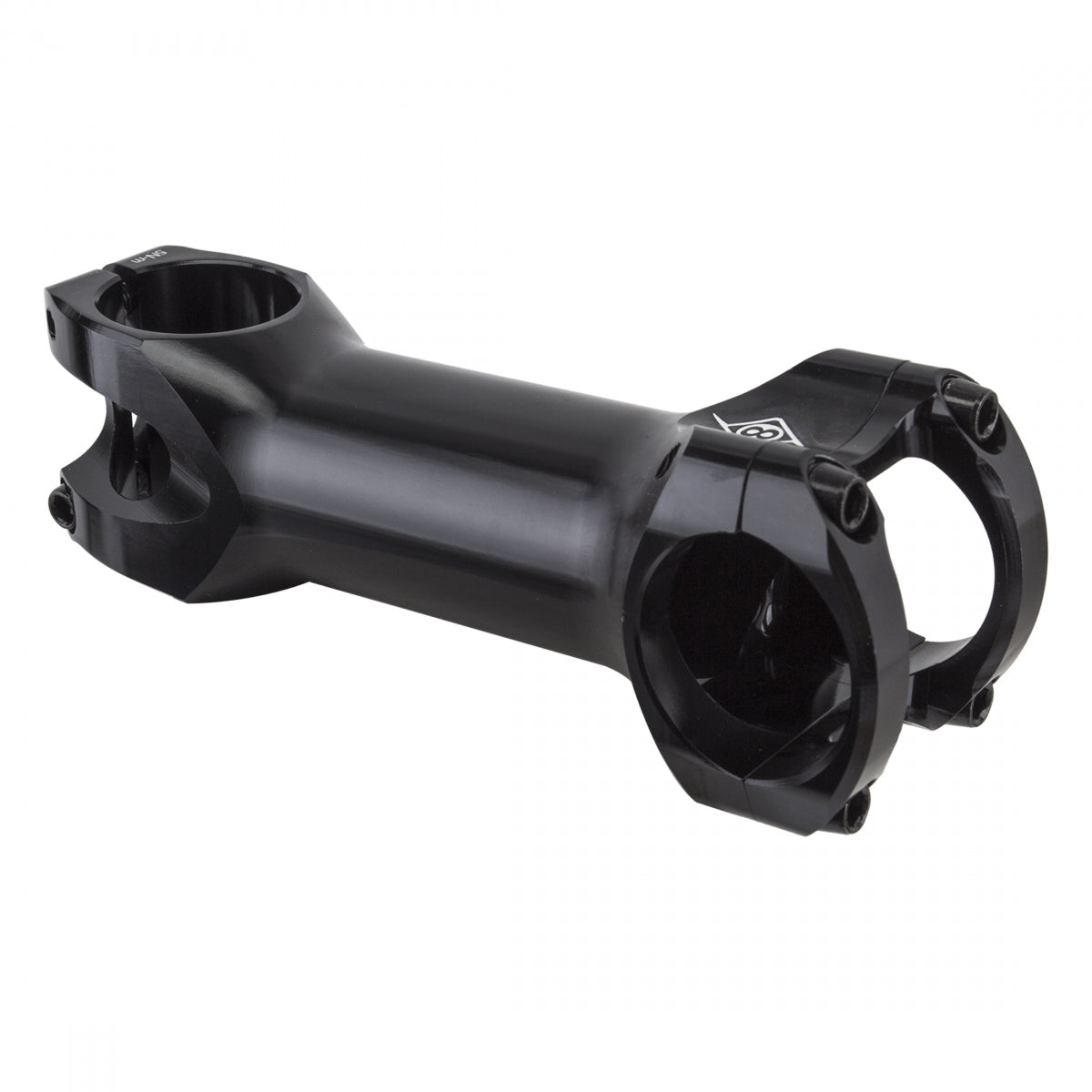 Stem OR8 Flux CNC 110x31.8x28.6 +/-5d BK