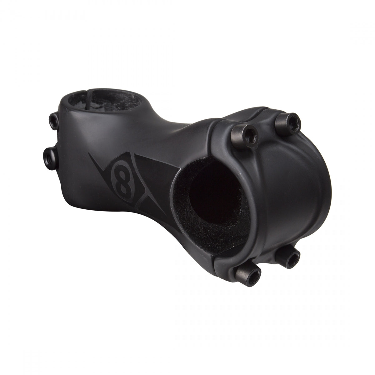 Stem OR8 Swift Carbon 80x31.8x28.6 +/-7d BK