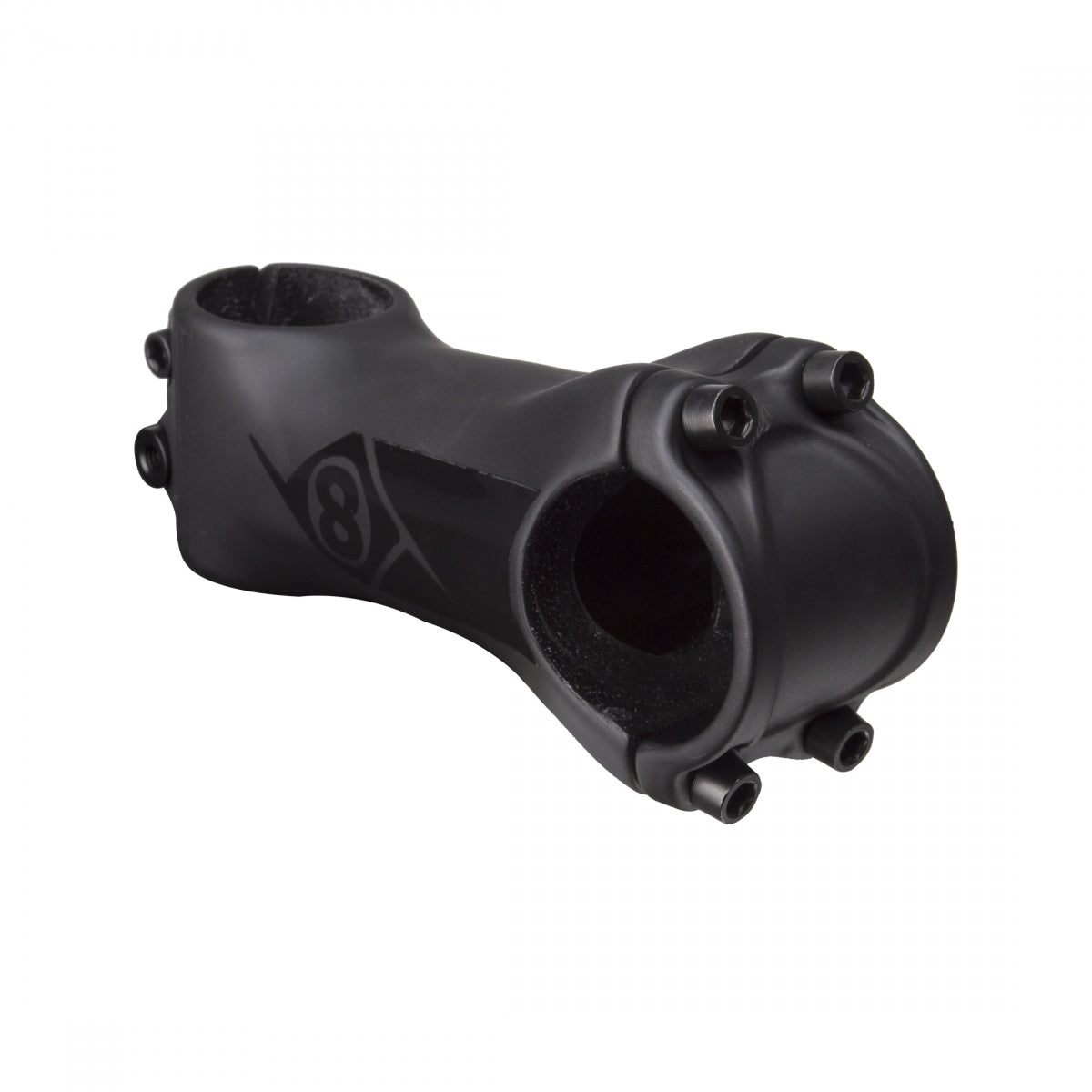 Stem OR8 Swift Carbon 90x31.8x28.6 +/-7d BK