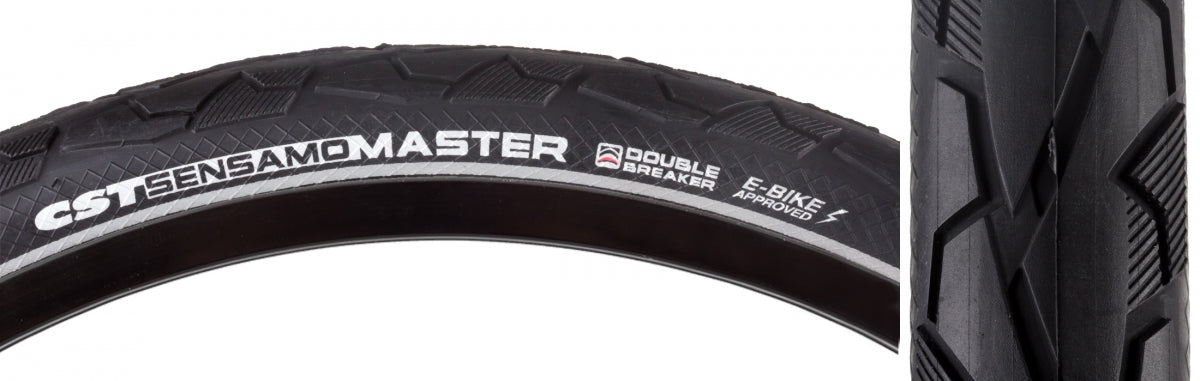 Tire CSTP Sensamo Master 26x1.75 BK/BK SC/APL Wire