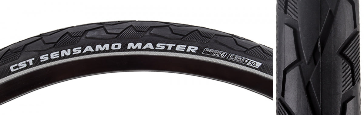 Tire CSTP Sensamo Master 700x38 BK/BK SC/DB Wire