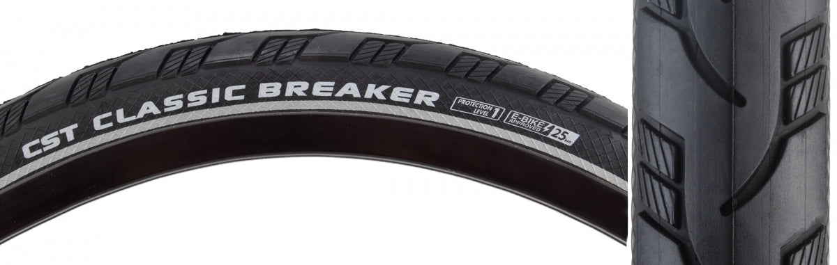 Tire CSTP Classic Breaker 700x35 BK/BKSC/APL **ALSO Size 28x1-5/8x1-3/8** Wire
