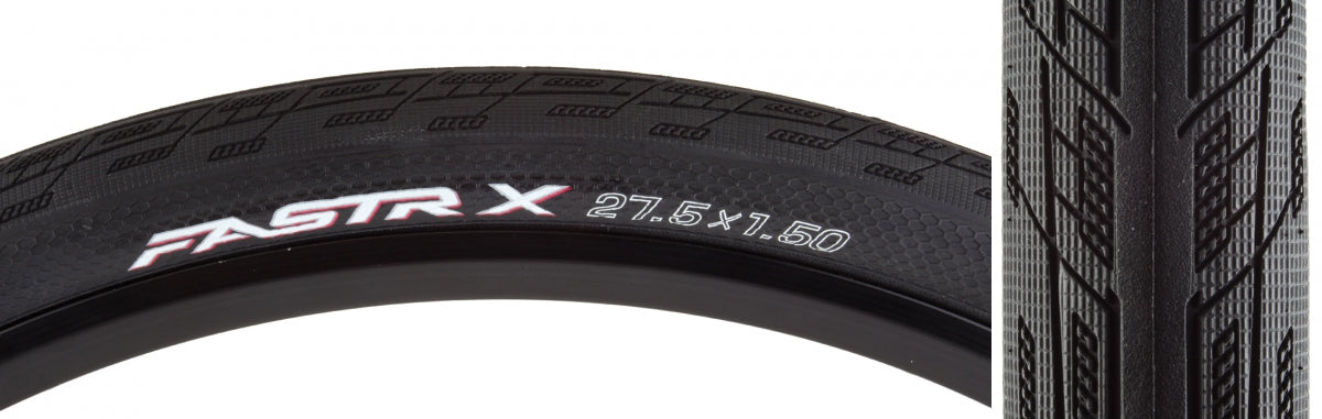 Tire Tioga Fastr X 27.5x1.5 Wire BK