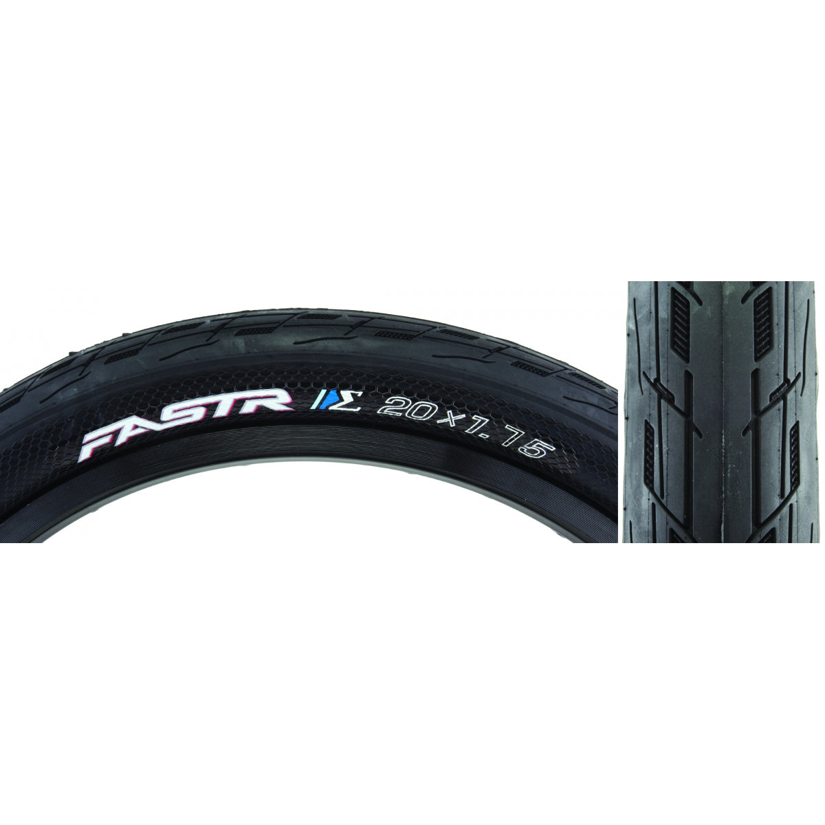Tire Tioga Fastr X S-SPEC 20x1.75 Fold BK