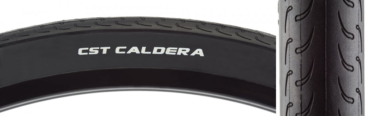 Tire CSTP Caldera 700x28 BSK 100psi Wire