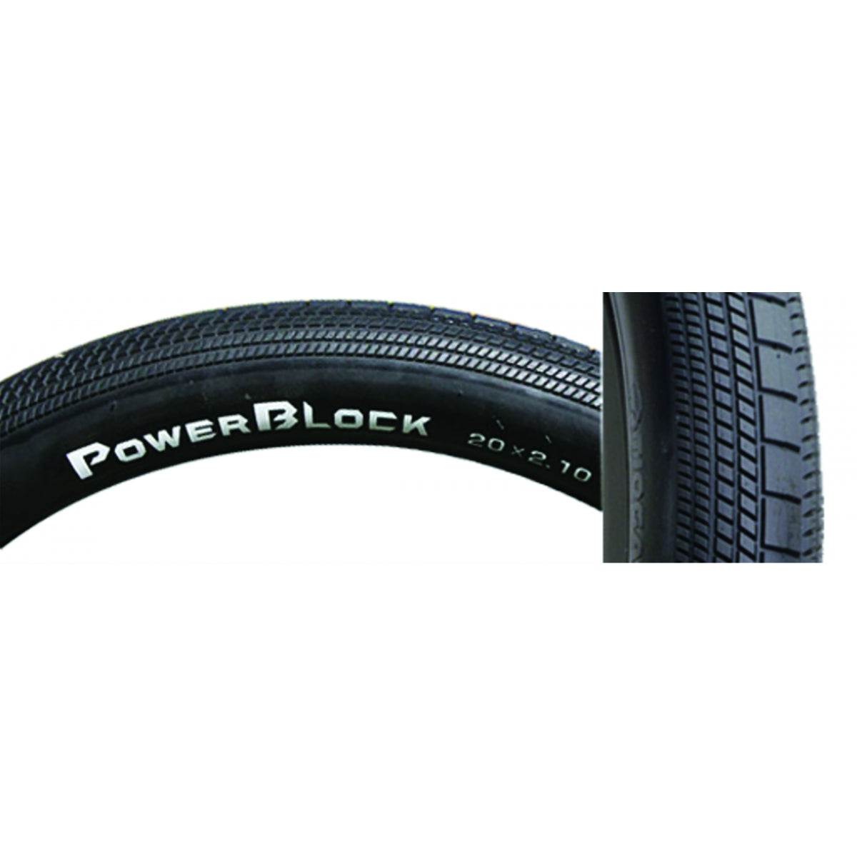 Tire Tioga Powerblock S-SPEC 20x1.75 Fold BK