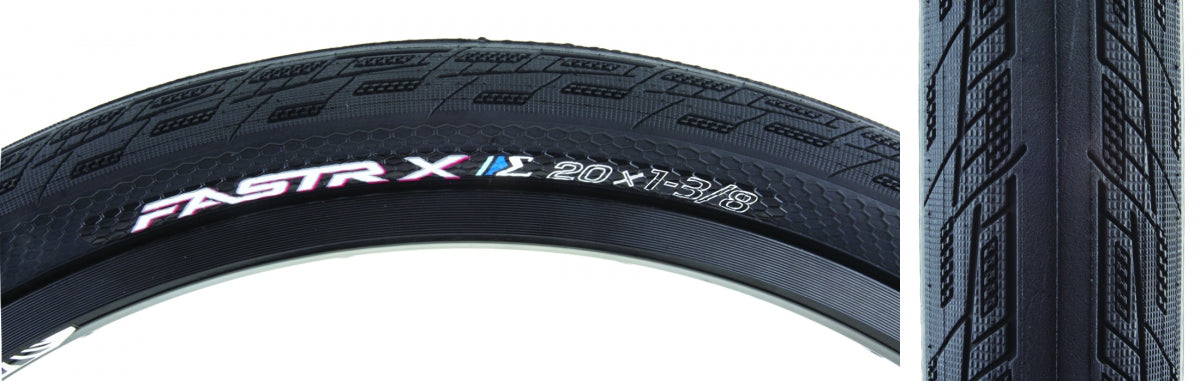 Tire Tioga Fastr X S-SPEC 20x1-3/8 Fold BK
