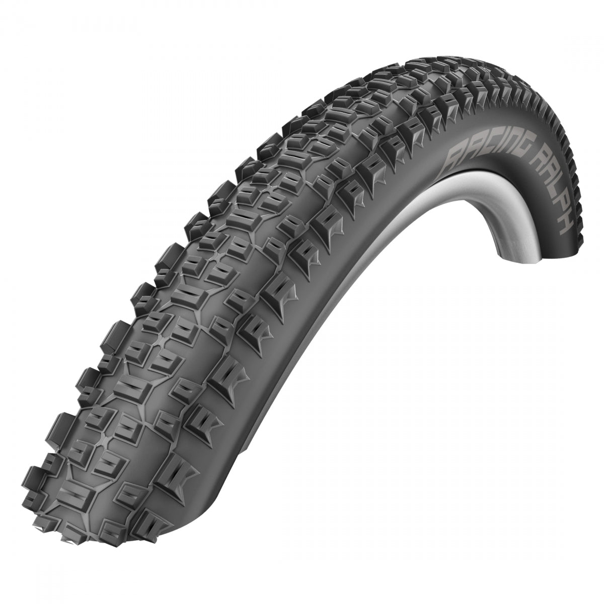 Schwalbe Tire Racing Ralph 27.5x2.25 Perf Twin BK/BSK Addix TLR E25 Fold (SKU 591826)