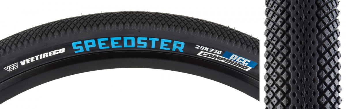 Tire Vee Speedster 29x2.3 BK Wire