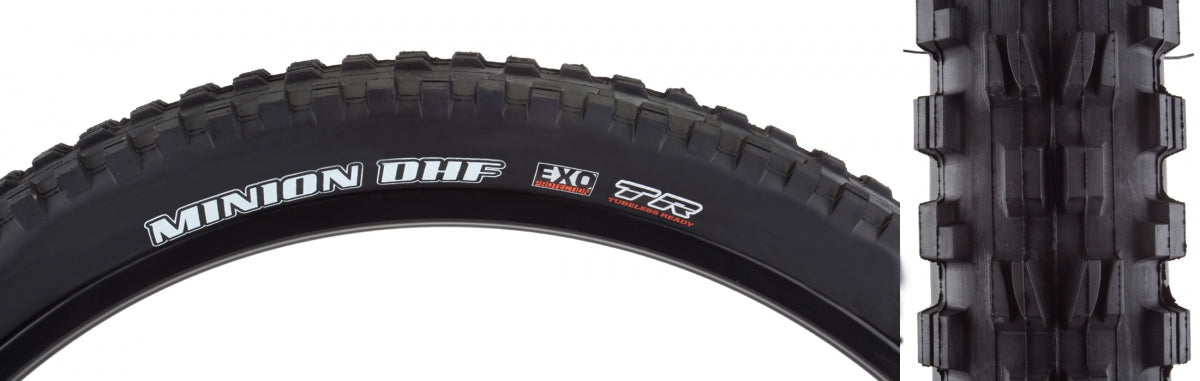 Tire Max Minion DHF 29x2.6 BK FOLD/120 TERRA/EXO/TR/WT