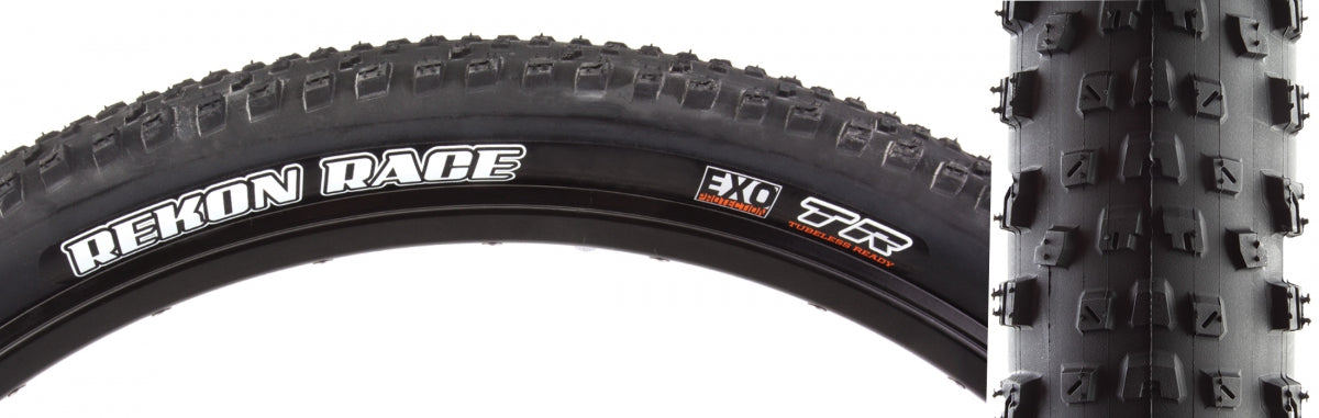 Tire Max Rekon Race 29x2.25 BK FOLD/120 EXO/TR