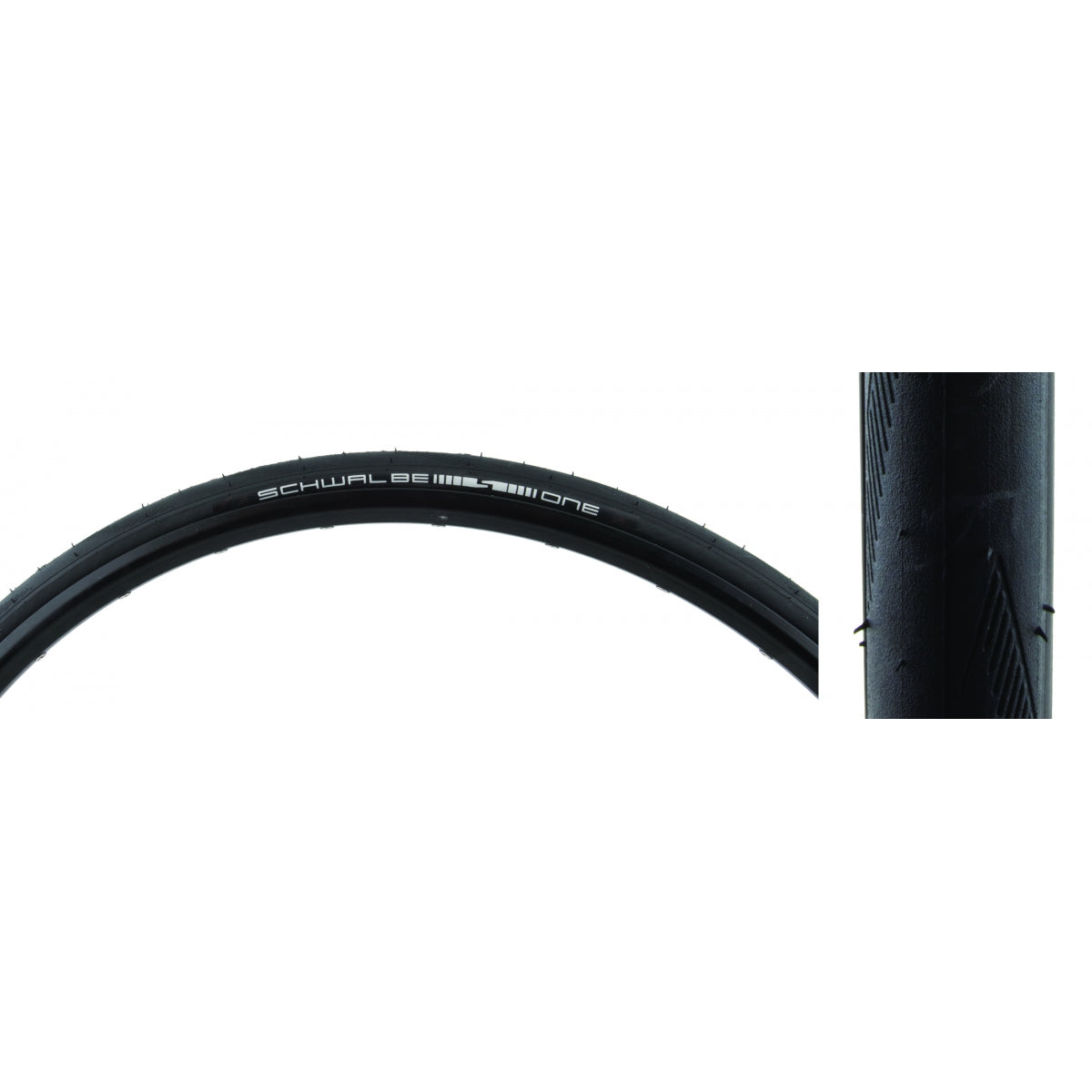 Tire SWB One 700x25 Perf Micro BK/BSK Tle Fold