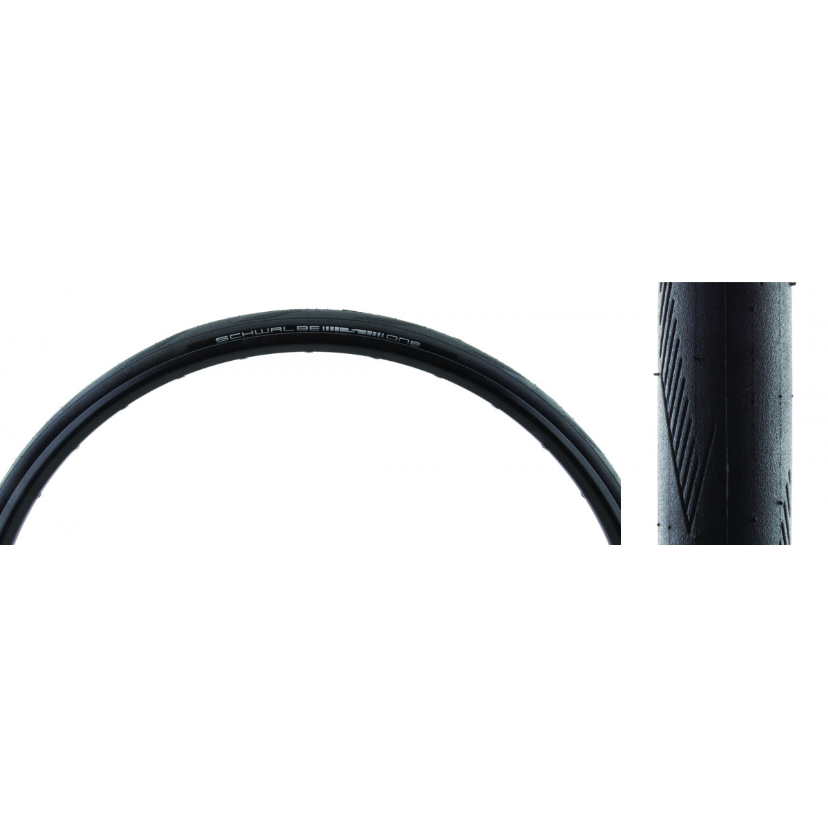 Tire SWB One 700x30 Perf Dual R-GUARD BK/BSK Tle Fold