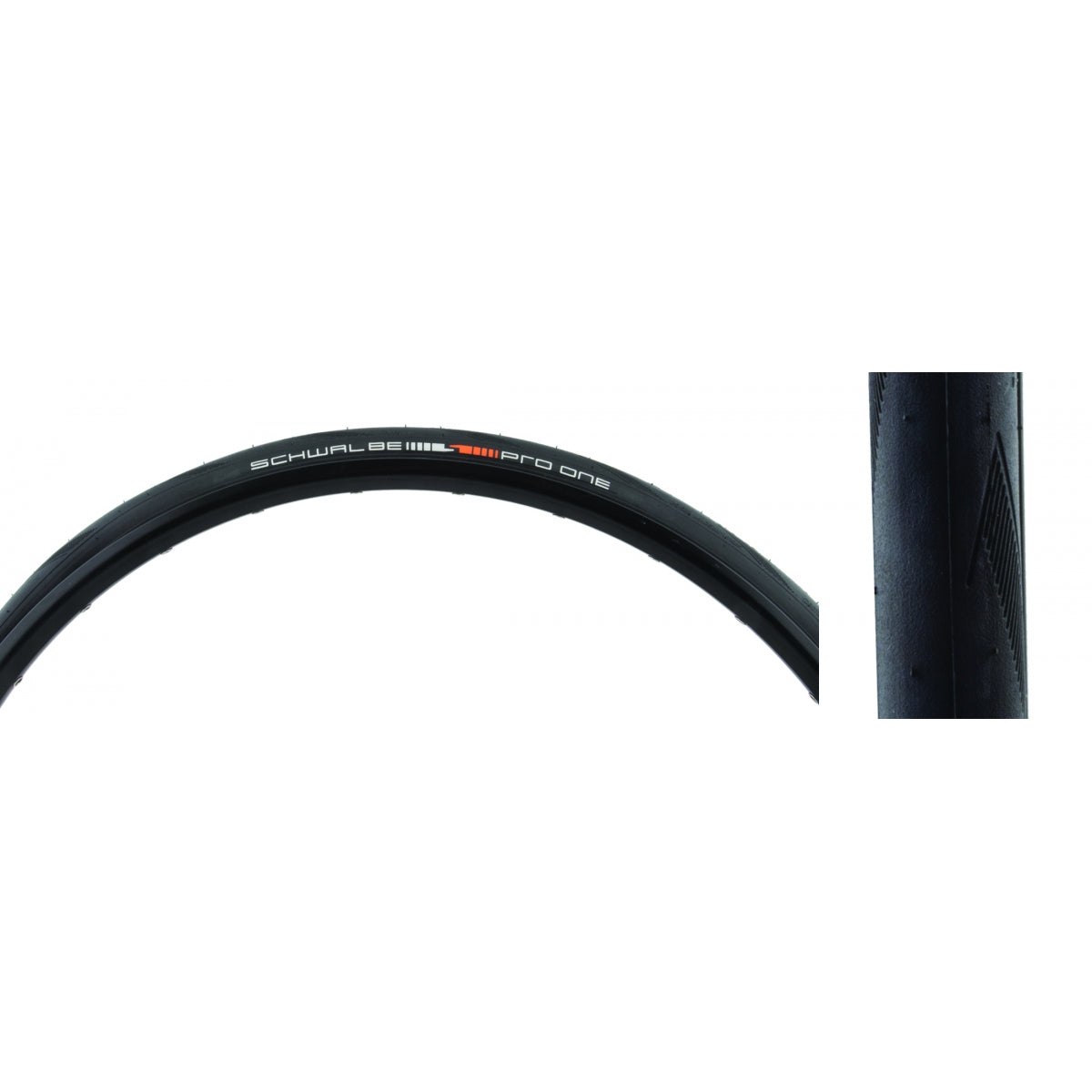 Tire SWB Pro One 700x25 Evo V-GUARD BK/BSK Addix Race Tle Fold
