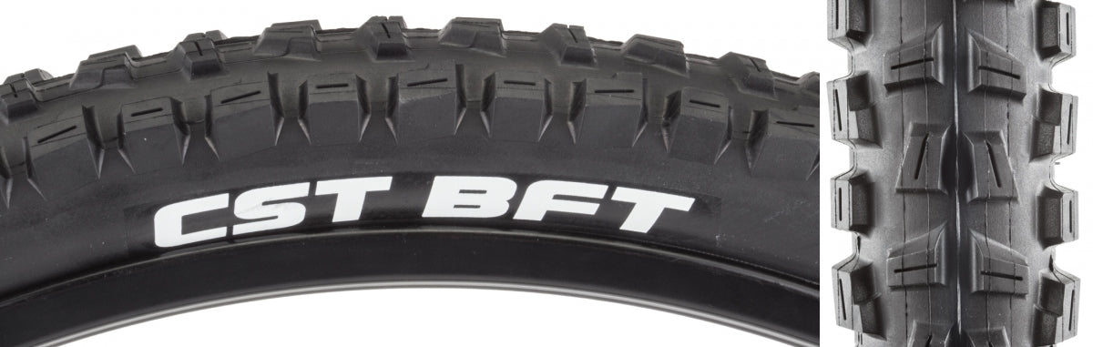 Tire CSTP BFT 26x2.4 BSK Wire