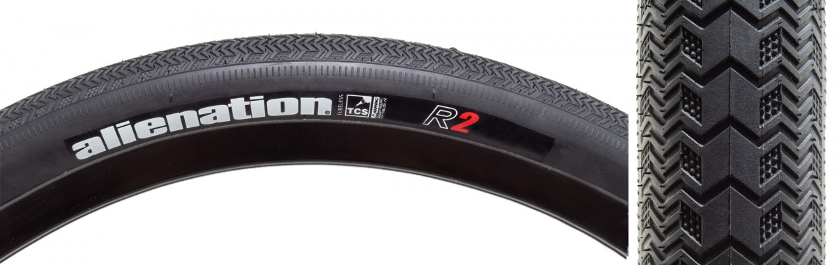 Tire AN TCS R2 20x1.75 Fold BK/BK (SKU 592724)