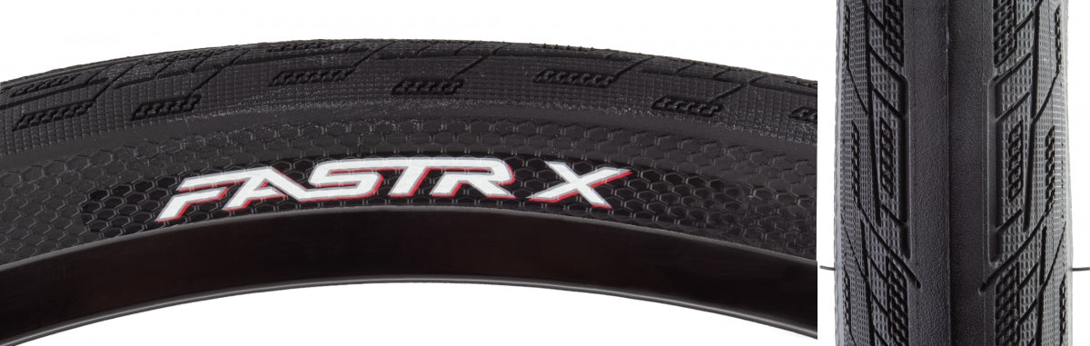 Tire Tioga Fastr X 20x1.85 Wire BK