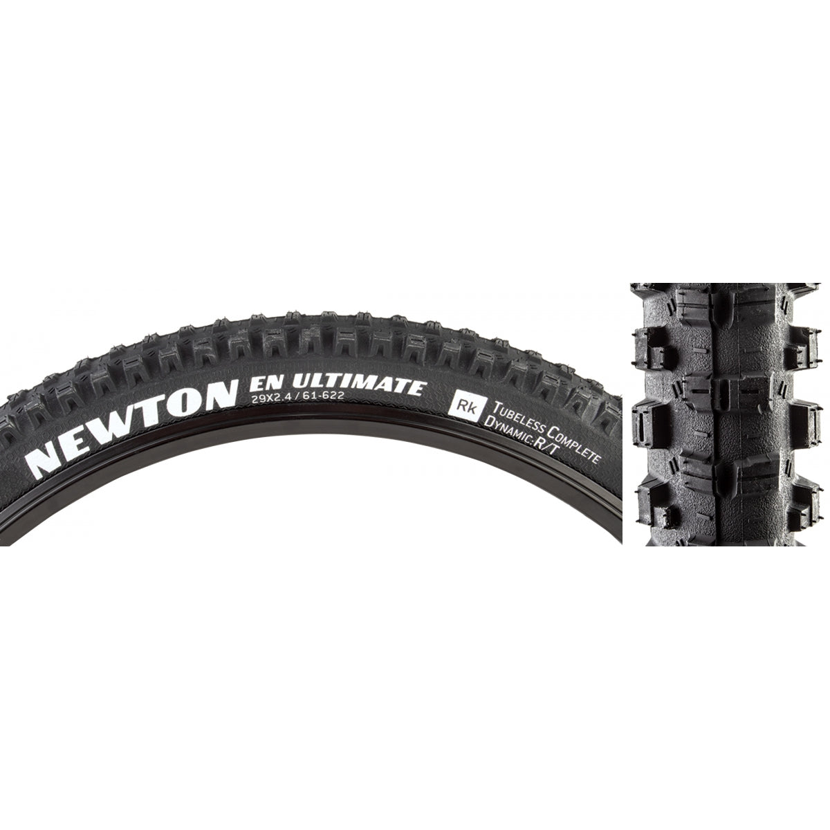 Goodyear Tire Newton Ultimate 29x2.4 BK Fold TC/DRT/MWL/EN/E25 (SKU 592767)