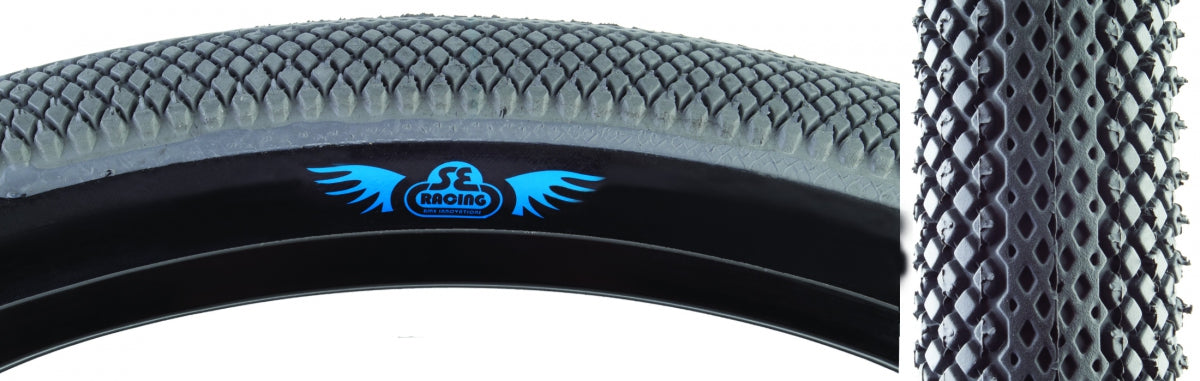 Tire SE Bikes Speedster 29x2.1 GY/BK WIRE/27/MPC