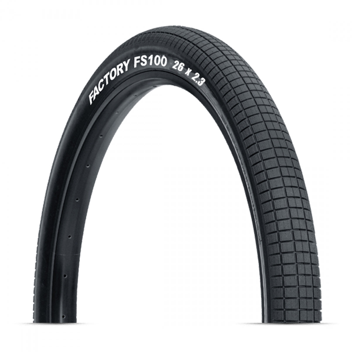Tire Tioga FS100 26x2.3 WIRE/60 BK