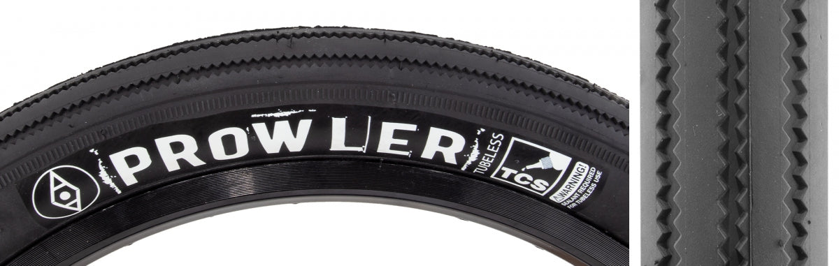 Tire AN TCS Prowler 20x2.4 Fold BK/BK