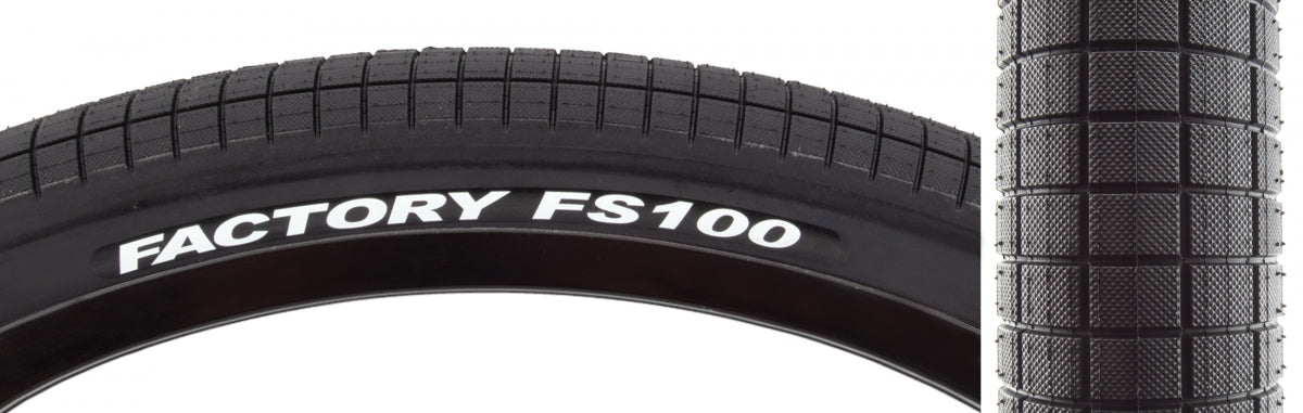 Tire Tioga FS100 29x2.1 WIRE/60 BK