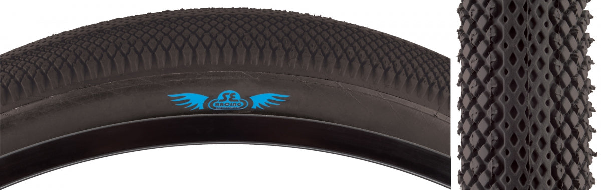Tire SE Bikes Speedster 29x2.1 BK/BK WIRE/27/MPC