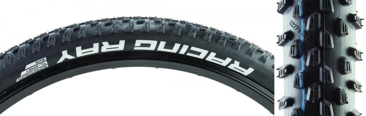 Tire SWB Racing Ray 29x2.25 Evo S-GROUND BK/BSK Addix SP-GRIP TLR Fold