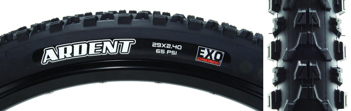 Tire Max Ardent 29x2.4 BK WIRE/60 Exo