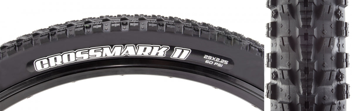 Tire Max Crossmark II 29x2.25 BK WIRE/60