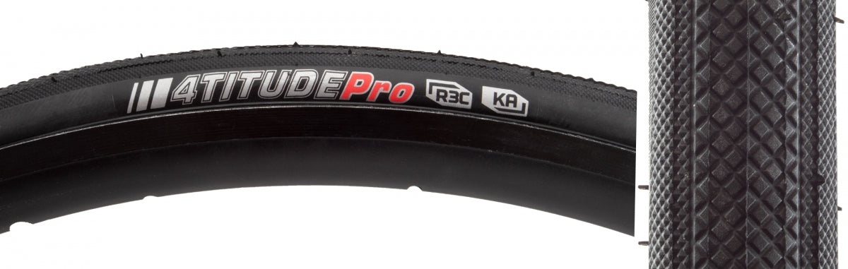 Tire Ken 4TITUDE Pro 700x25 BK/BK/REF-HPKA/GCT/120 Fold