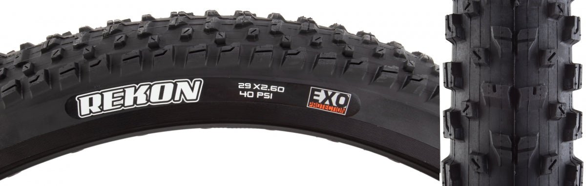 Tire Max Rekon 29x2.6 BK WIRE/60 Exo