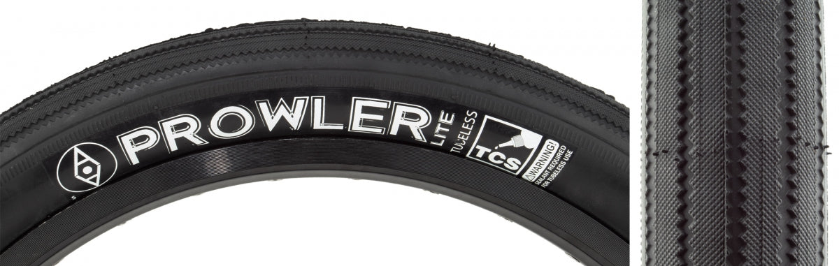 Tire AN TCS Prowler Lite 20x2.25 Fold BK/BK