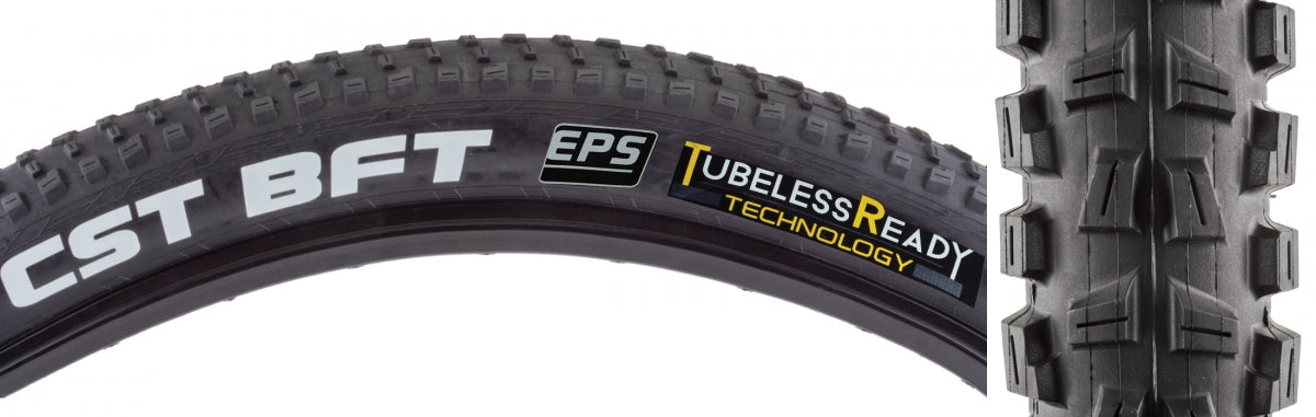 Tire CSTP BFT 29x2.4 BK/BK Fold DC/EPS/TR