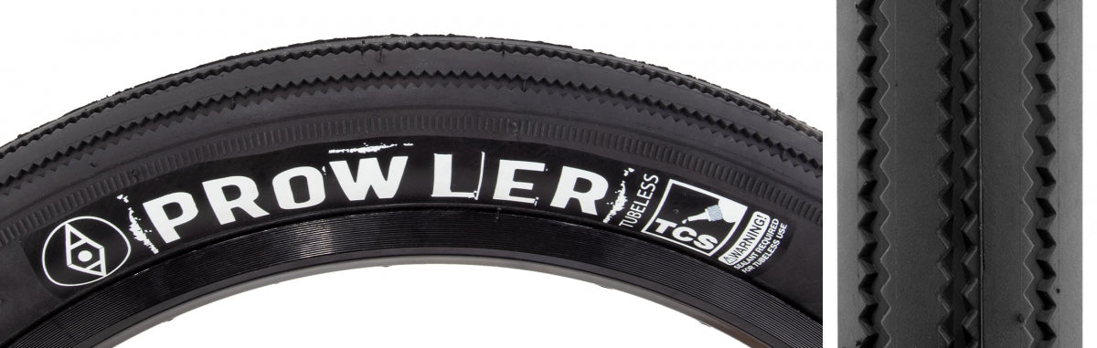 Tire AN TCS Prowler 20x2.4 Street Fold BK/BK