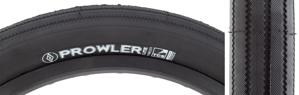 Tire AN TCS Prowler Lite 20x2.25 Street Fold BK/BK