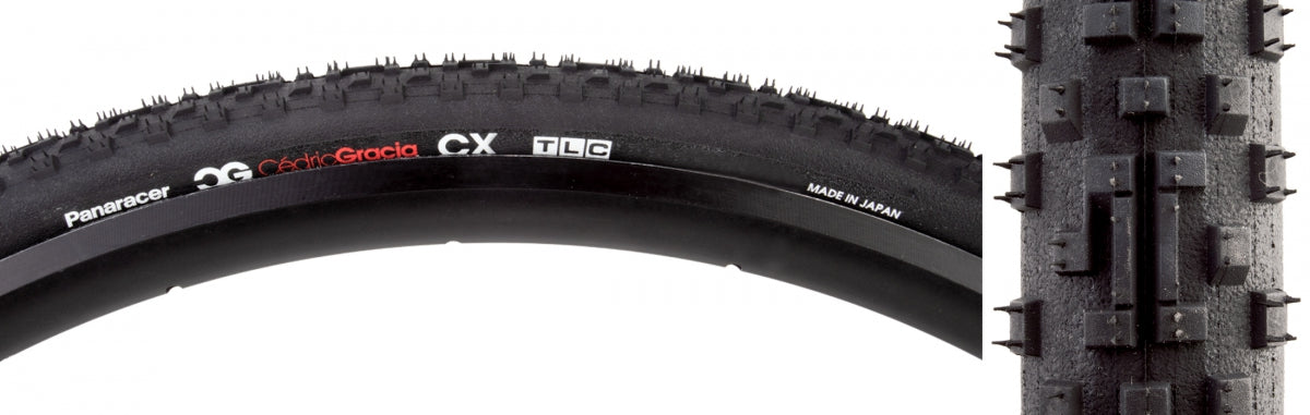 Tire Pan CG XC 29x2.25 Fold TBLS BK/BK