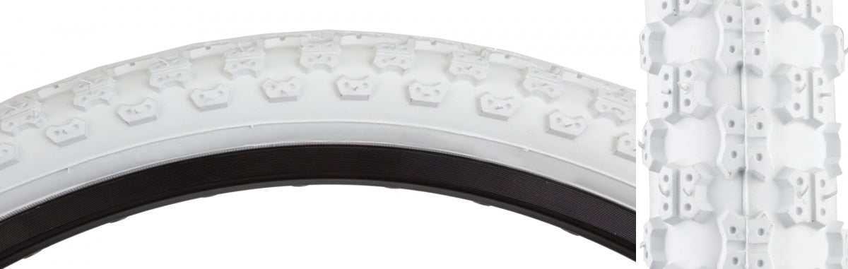 Tire Sunlt 20x1.75 WH/WH MX3 K50 Wire