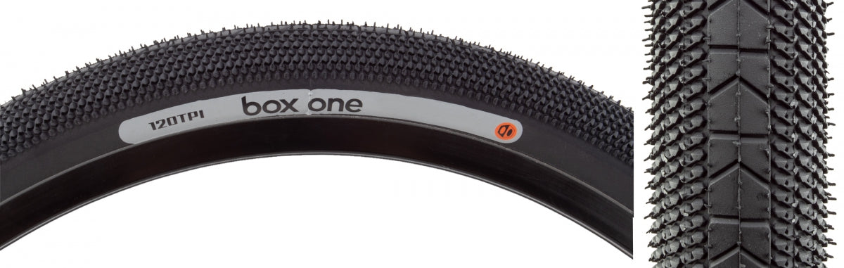Tire Box One 20x1.9 BK/BSK FOLD/120