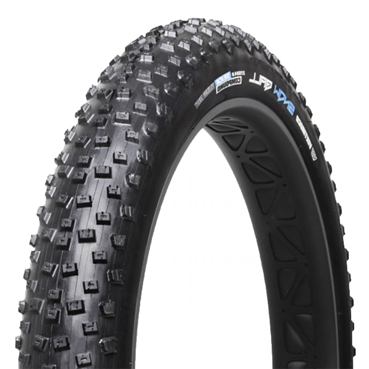 Tire Vee Snowball 27.5x4.0 BK/BK FOLD/72 SC