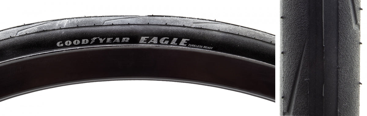 Tire Goodyear Eagle 700x32 BK Fold TR/HP/RSH