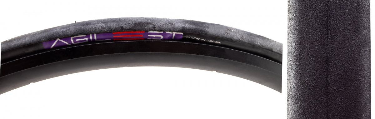 Tire Pan Agilest 700x32 Fold BK/BK