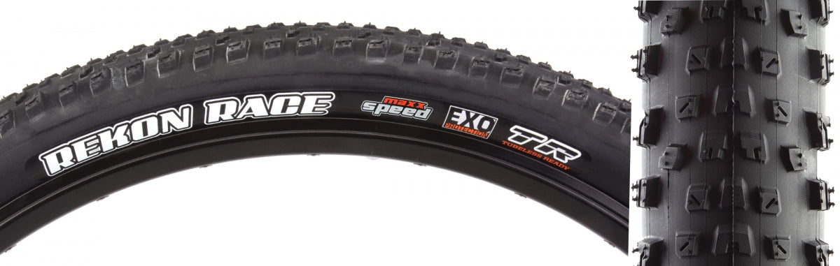 Tire Max Rekon Race 27.5x2.25 BK FOLD/120 MSPD/EXO/TR