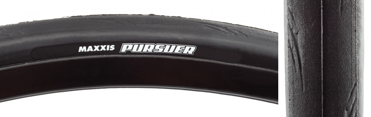 Tire Max Pursuer 700x30 BK FOLD/60