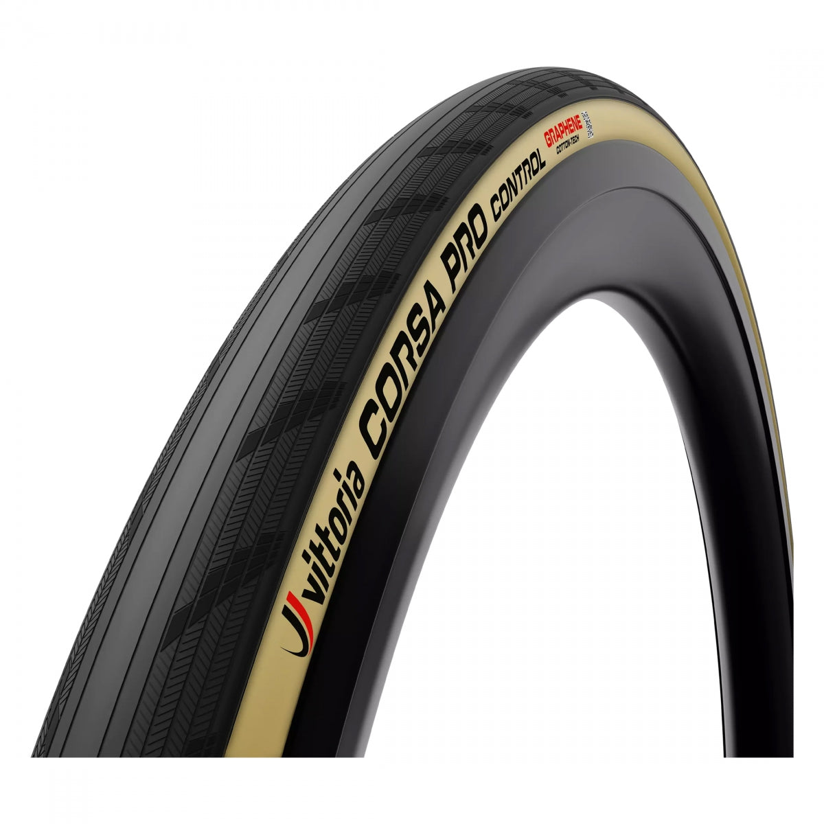 Tire Vittoria Corsa Pro Control 700x30 BK/TAN FOLD/320 TLR